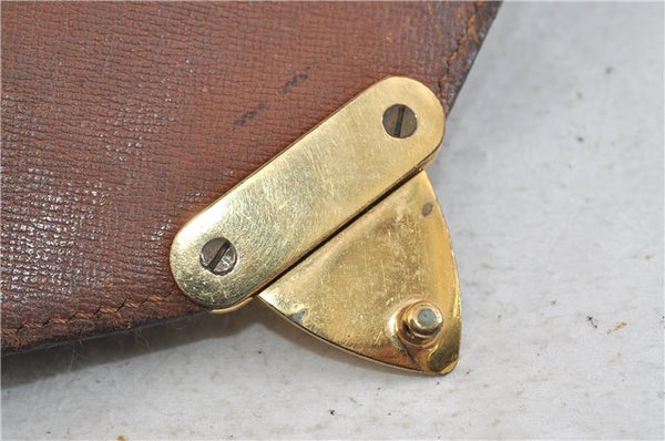 Authentic LOUIS VUITTON Monogram Monceau 2Way Shoulder Hand Bag M51185 LV 4805C