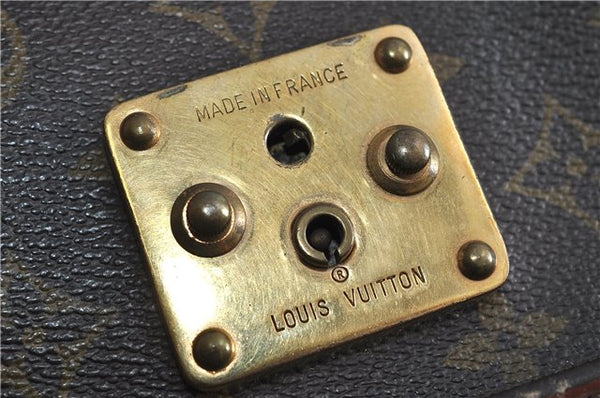 Authentic LOUIS VUITTON Monogram Monceau 2Way Shoulder Hand Bag M51185 LV 4805C