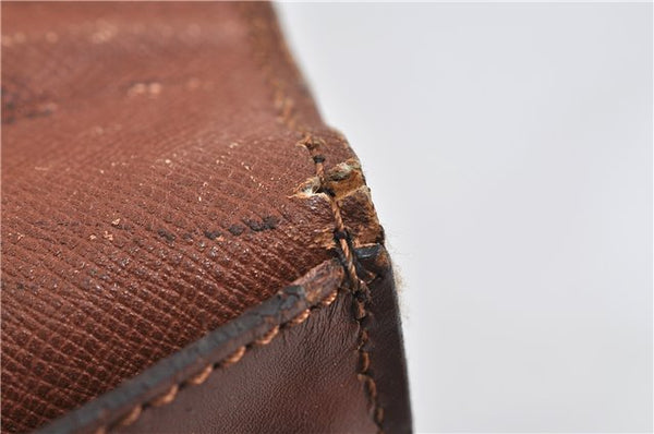 Authentic LOUIS VUITTON Monogram Monceau 2Way Shoulder Hand Bag M51185 LV 4805C