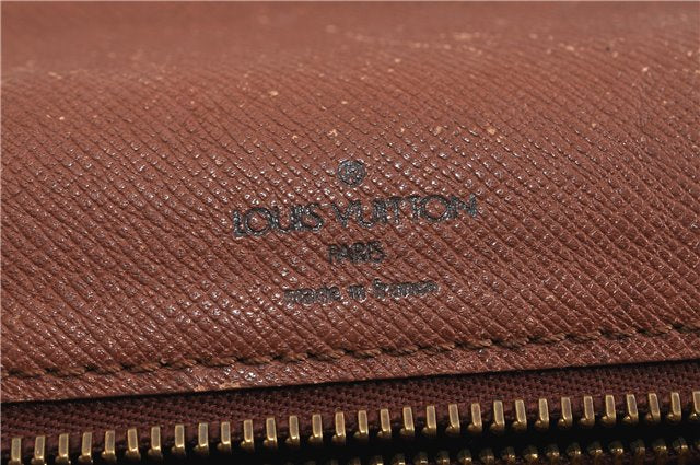 Authentic LOUIS VUITTON Monogram Monceau 2Way Shoulder Hand Bag M51185 LV 4805C