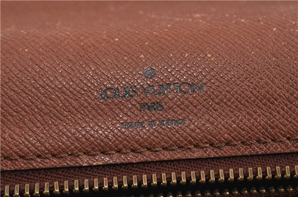 Authentic LOUIS VUITTON Monogram Monceau 2Way Shoulder Hand Bag M51185 LV 4805C