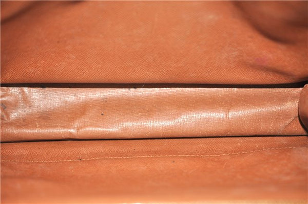 Authentic LOUIS VUITTON Monogram Monceau 2Way Shoulder Hand Bag M51185 LV 4805C