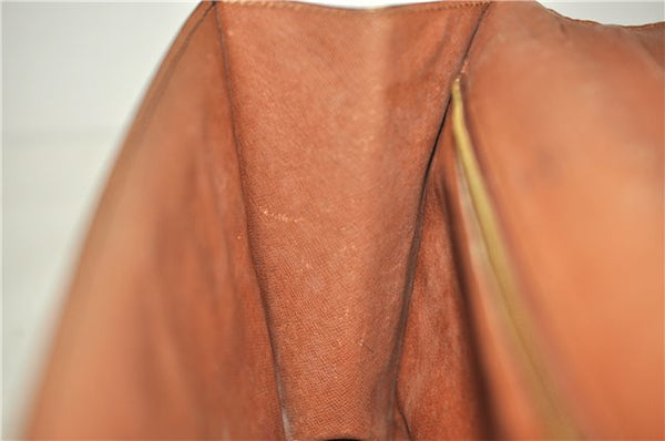 Authentic LOUIS VUITTON Monogram Monceau 2Way Shoulder Hand Bag M51185 LV 4805C