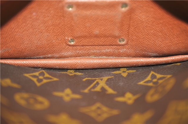 Authentic LOUIS VUITTON Monogram Monceau 2Way Shoulder Hand Bag M51185 LV 4805C