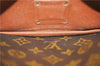 Authentic LOUIS VUITTON Monogram Monceau 2Way Shoulder Hand Bag M51185 LV 4805C