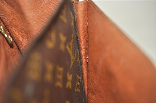 Authentic LOUIS VUITTON Monogram Monceau 2Way Shoulder Hand Bag M51185 LV 4805C