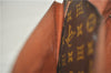 Authentic LOUIS VUITTON Monogram Monceau 2Way Shoulder Hand Bag M51185 LV 4805C