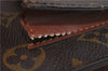 Authentic LOUIS VUITTON Monogram Monceau 2Way Shoulder Hand Bag M51185 LV 4805C