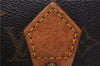 Authentic LOUIS VUITTON Monogram Speedy 35 Hand Bag Purse M41524 LV 4808C