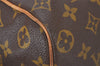 Authentic Louis Vuitton Monogram Speedy 40 Hand Boston Bag Old Model LV 4808I