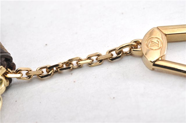 Authentic Louis Vuitton Monogram Pochette Cles Coin Case M62650 LV Box 4809F