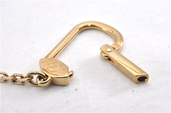 Authentic Louis Vuitton Monogram Pochette Cles Coin Case M62650 LV Box 4809F