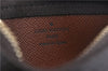 Authentic Louis Vuitton Monogram Pochette Cles Coin Case M62650 LV Box 4809F