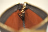 Authentic Louis Vuitton Monogram Pochette Cles Coin Case M62650 LV Box 4809F