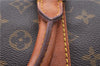 Authentic Louis Vuitton Monogram Keepall 55 Travel Boston Bag M41424 LV 4810D