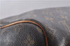 Authentic Louis Vuitton Monogram Keepall 55 Travel Boston Bag M41424 LV 4810D