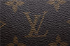 Authentic Louis Vuitton Monogram Keepall 55 Travel Boston Bag M41424 LV 4810D
