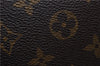 Authentic Louis Vuitton Monogram Keepall 55 Travel Boston Bag M41424 LV 4810D