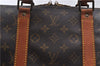 Authentic Louis Vuitton Monogram Keepall 55 Travel Boston Bag M41424 LV 4810D