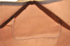 Authentic Louis Vuitton Monogram Keepall 55 Travel Boston Bag M41424 LV 4810D