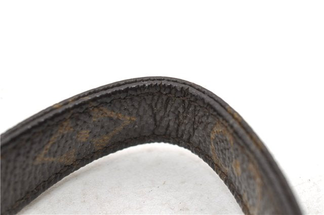 Auth LOUIS VUITTON Monogram Marly Dragonne GM Clutch Hand Bag M51825 LV 4812C