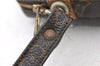 Auth LOUIS VUITTON Monogram Marly Dragonne GM Clutch Hand Bag M51825 LV 4812C