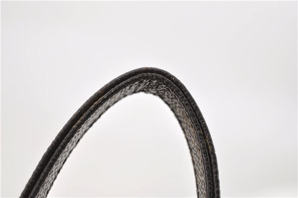 Auth LOUIS VUITTON Monogram Marly Dragonne GM Clutch Hand Bag M51825 LV 4812C