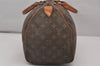 Authentic Louis Vuitton Monogram Speedy 35 Hand Boston Bag Old Model LV 4813I