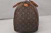 Authentic Louis Vuitton Monogram Speedy 35 Hand Boston Bag Old Model LV 4813I