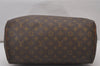 Authentic Louis Vuitton Monogram Speedy 35 Hand Boston Bag Old Model LV 4813I