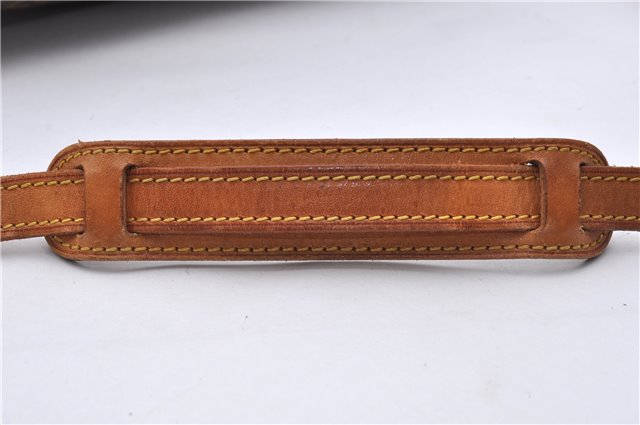 Auth Louis Vuitton Monogram Trocadero 27 Shoulder Cross Body Bag M51274 LV 4814D