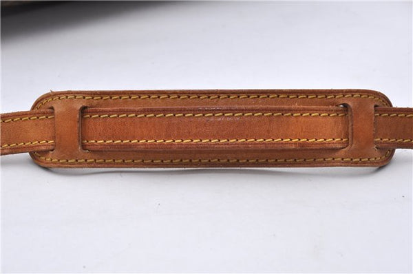 Auth Louis Vuitton Monogram Trocadero 27 Shoulder Cross Body Bag M51274 LV 4814D