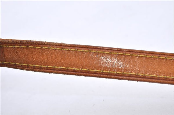 Auth Louis Vuitton Monogram Trocadero 27 Shoulder Cross Body Bag M51274 LV 4814D