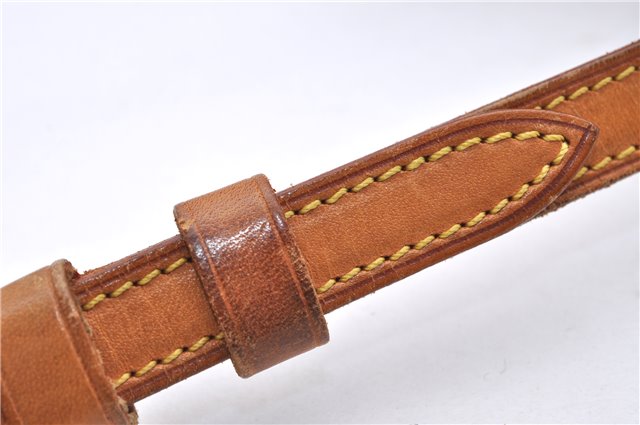 Auth Louis Vuitton Monogram Trocadero 27 Shoulder Cross Body Bag M51274 LV 4814D