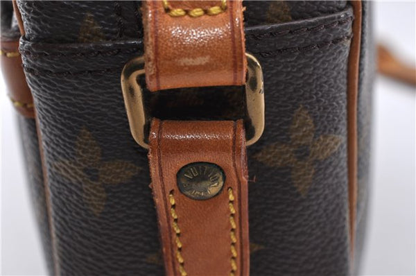 Auth Louis Vuitton Monogram Trocadero 27 Shoulder Cross Body Bag M51274 LV 4814D