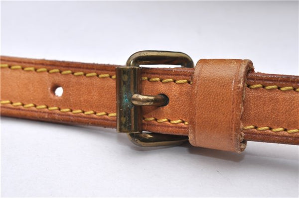 Auth Louis Vuitton Monogram Trocadero 27 Shoulder Cross Body Bag M51274 LV 4814D