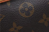 Auth Louis Vuitton Monogram Trocadero 27 Shoulder Cross Body Bag M51274 LV 4814D