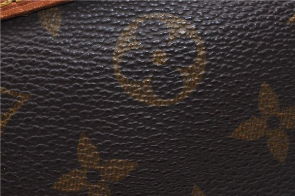 Auth Louis Vuitton Monogram Trocadero 27 Shoulder Cross Body Bag M51274 LV 4814D