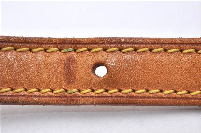 Auth Louis Vuitton Monogram Trocadero 27 Shoulder Cross Body Bag M51274 LV 4814D