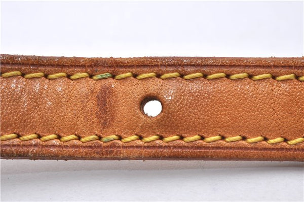 Auth Louis Vuitton Monogram Trocadero 27 Shoulder Cross Body Bag M51274 LV 4814D