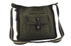 Authentic Louis Vuitton Monogram Mini Besace Mary Kate Shoulder Bag Green 4814I