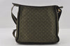 Authentic Louis Vuitton Monogram Mini Besace Mary Kate Shoulder Bag Green 4814I