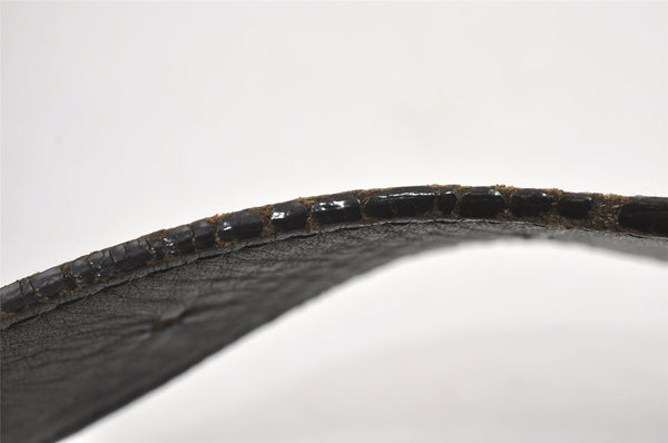 Authentic Louis Vuitton Monogram Mini Besace Mary Kate Shoulder Bag Green 4814I