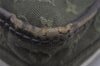 Authentic Louis Vuitton Monogram Mini Besace Mary Kate Shoulder Bag Green 4814I