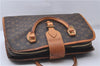 Authentic Louis Vuitton Monogram Rivoli Business bag Hand Bag M53380 LV 4815D