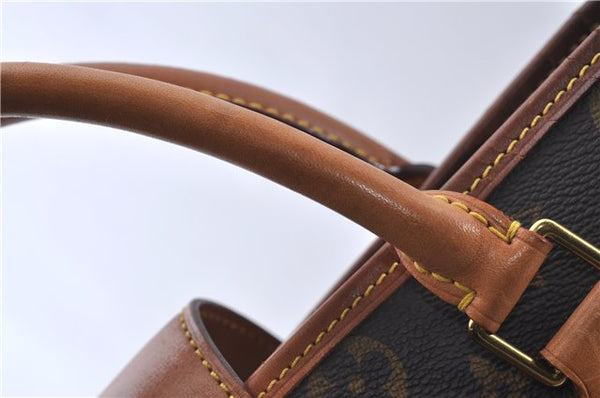 Authentic Louis Vuitton Monogram Rivoli Business bag Hand Bag M53380 LV 4815D