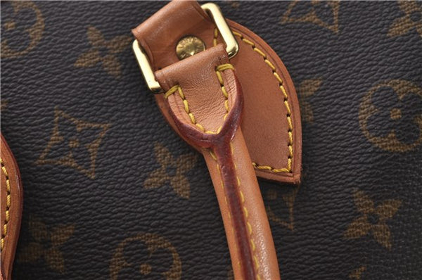 Authentic Louis Vuitton Monogram Rivoli Business bag Hand Bag M53380 LV 4815D