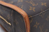 Authentic Louis Vuitton Monogram Rivoli Business bag Hand Bag M53380 LV 4815D