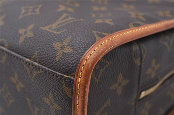 Authentic Louis Vuitton Monogram Rivoli Business bag Hand Bag M53380 LV 4815D