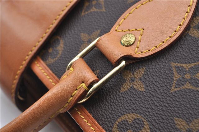 Authentic Louis Vuitton Monogram Rivoli Business bag Hand Bag M53380 LV 4815D